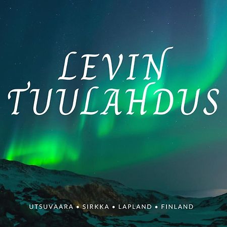 Levillas Levin Tuulahdus Sirkka Exterior foto