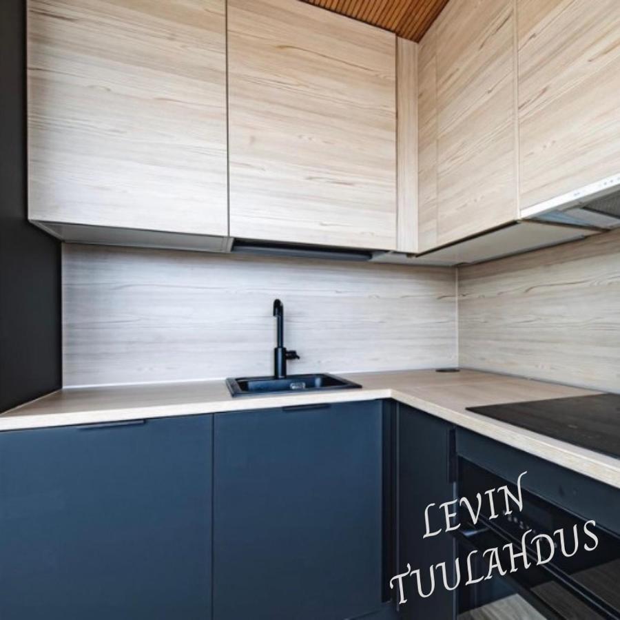 Levillas Levin Tuulahdus Sirkka Exterior foto
