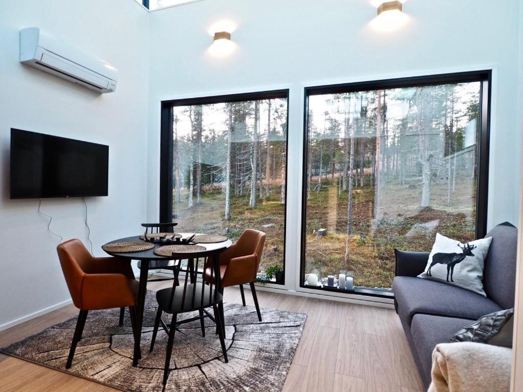 Levillas Levin Tuulahdus Sirkka Exterior foto